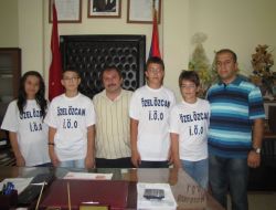 Özel Özcan'dan 7. Sınıf Sbs’de Büyük Başarı