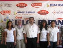 Baran Koleji Sbs'deki Başarısını Tekrarladı