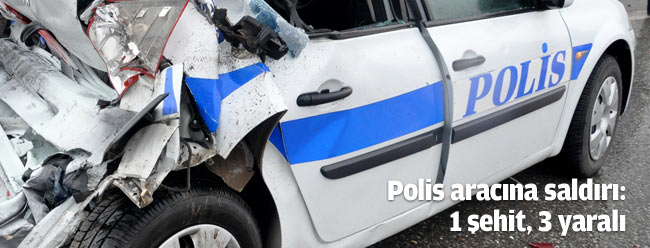 O polisten kara haber geldi!