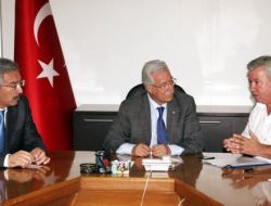 "Adana Ortak Akılla Yönetilmeli"