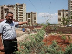 Çıplaklı Toki Konutlarında Sorunlar Bitiyor