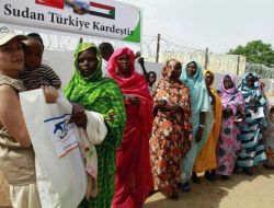 Reyhan Karaca Sudan’dan Dönüyor