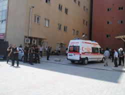 Mayın Patlamasında Kalbi Durdu