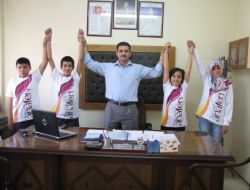 Ilgın Sabah Dershanesi Sbs’de Türkiye Birincisi Çıkardı