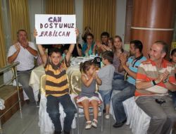 Polatlı’da Genç Yetenekler Yarışıyor