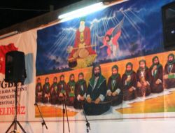 Uluğbey'de Festival Coşkusu