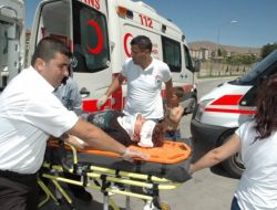 Otomobil Takla Attı: 2’si Ağır 6 Yaralı