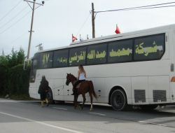 Beşir Esad'ın Kendi Halkına Silah Kullanması Anadolu Turlarını Bitirdi