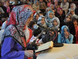 Türkiye Kur’an-ı Kerimi Güzel Okuma Yarışması Finali Kocaeli'de Yapıldı