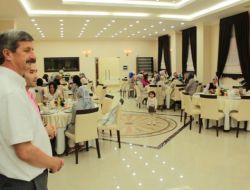 Bisiad Üniversite Öğrencilerine İftar Verdi