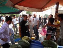 Polis-Tablacı Kavgasında 4 Kişi Gözaltında