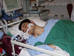 Türk Genci, Gardiyan Üzerine Oturduğu İçin Ölmüş