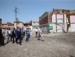 Altepe: 10 Yıllık Kamulaştırmayı 2 Yılda Yaptık