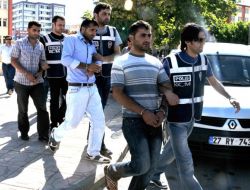 Gaziantep Uyuşturucu Operasyonu