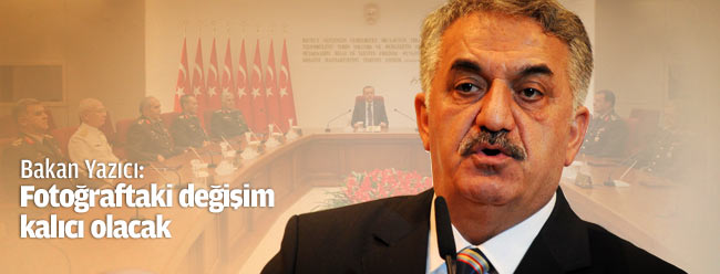 Yazıcı: Fotoğraftaki değişim kalıcı olacak