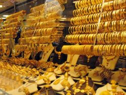 KUYUMCULAR DUA EDİYOR!..