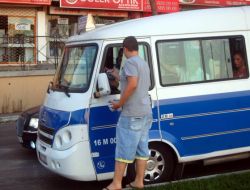 Has Partili Gençlerden, İftara Yetişemeyenlere Su