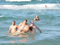 Almanya'dan Tatil İçin Gelen İki Kız Kardeş, Karadeniz'de Boğuldu