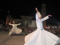 Yakutiye'deki Ramazan Etkinliğini Son Üç Günde 35 Bin Kişi İzledi