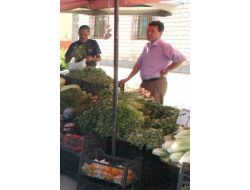 Sebze Ve Meyvede Iğdır Bereketi Yaşanıyor