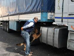 Ağrı'da  205 Kilo Saf Eroin  Ele Geçirildi!