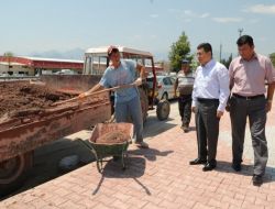 Başkan Tütüncü: Yeşilyurt’ta Şehir Görüntüsü Oluşturduk