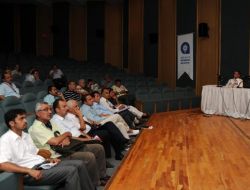 Antalya'da Ulaşımda Yeni Dönem Stk Temsilcilerine Tanıtıldı