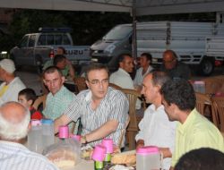 Alaşehir Belediyesi Her Gün Bin 500 Kişiye İftar Veriyor