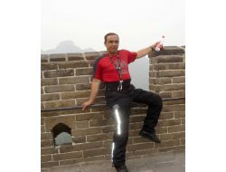 Türk Polisi Çin Seddi’ni Aştı