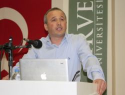 Doç. Dr. Gökhan Bacık