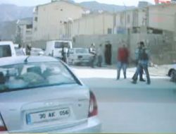 HAKKARİ'DE SİLAHLI SALDIRI