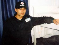 Şehit Polis Memurunun Evinde Yas