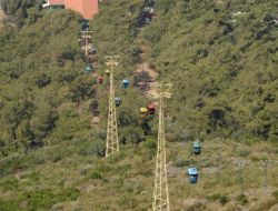 İzmir'de Teleferik İhalesine Nihayet Çıkılıyor