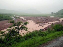 Kuzey Kore De Selden Etkilendi: 30 Ölü
