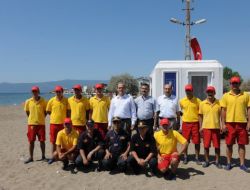 Bursa'da İkinci Botlu Cankurtaran Timi De İşbaşı Yaptı