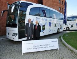 'cep'i Kapattıran Otobüsler, Artık 'cep'ten İnternet Hizmeti Sunacak