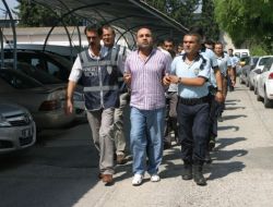 ADANA'DA ÇETE OPERASYONU