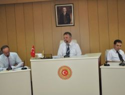 Manisa İl Genel Meclisi Afrika'ya Yardım Kararı Aldı