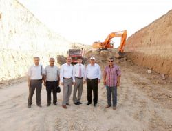 Denizli-uşak Yolu Bölünmüş Hale Geliyor