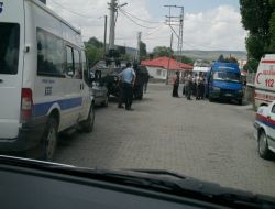 Göle'de Bir Terörist Ölü Ele Geçirildi