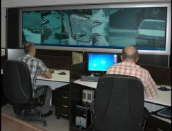 Şırnak'a 64 Mobese Kamerası Yerleştirildi