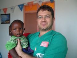 Gümüşhane'den Sudan'a Gönüllü Sağlık Hizmeti Köprüsü Kurdu