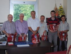 Vakfıkebir’de Genç Hentbolcular Yetiştirilecek