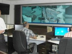 Şırnak’ta Mobese Sistemi Kuruldu