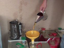 Makine Mühendisleri Odası: Sorun 10 Numara Yağ Değil, İçine Katılan İncelticide