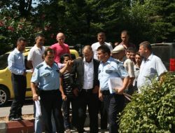 Üniversite Öğrencisine Çarpan Minibüs Şoförü Adliye'ye Getirildi