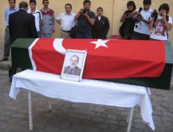 Uzman Dr. Çeliktürk Son Yolculuğuna Uğurlandı