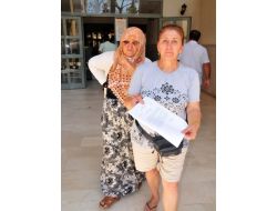 Oğlundan Dayak Yediğini İddia Eden Kadın Savcılığa Başvurdu