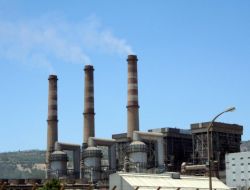 Yatağan Termik Santrali'ndeki Patlama