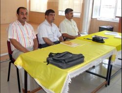 Kurslar Sayesinde Bin 500 Kişi Okur Yazar Oldu